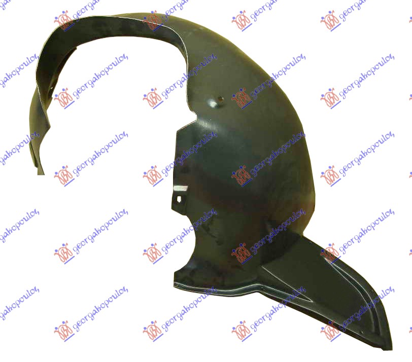 ΘΟΛΟΣ ΕΜΠΡΟΣ ΠΛΑΣΤΙΚΟΣ ΑΡ