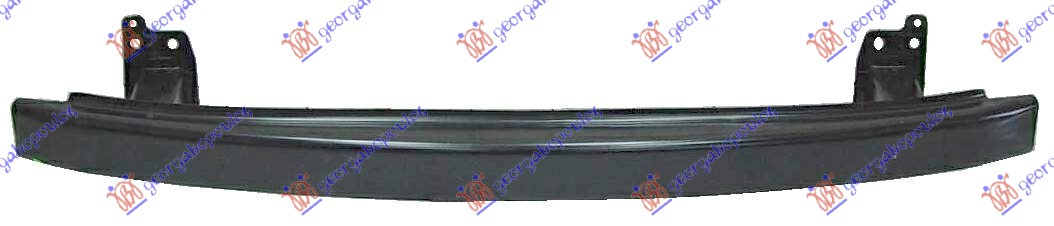 ΤΡΑΒΕΡΣΑ ΠΡΟΦΥΛΑΚΤΗΡΑ ΜΕΤΑΛΛΙΚΗ (ΚΑΤΩ ΜΕΤΩΠΗΣ)