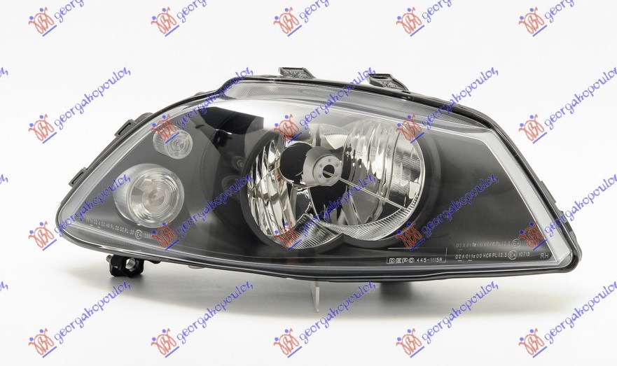 ΦΑΝΟΣ ΕΜΠΡΟΣ (ΜΟΝΟ ΚΑΘΡΕΦΤΗ) -2006 (Ε) (TYC) ΔΕΞ