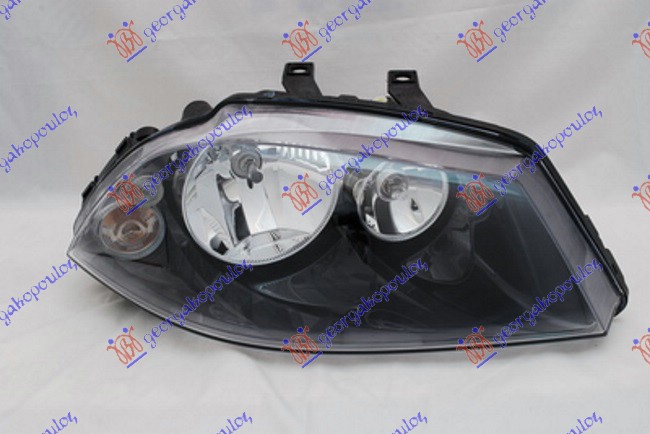 ΦΑΝΟΣ ΕΜΠΡΟΣ ΗΛΕΚΤΡΙΚΟΣ (ΔΙΠΛΟ ΚΑΘΡΕΦΤΗ) 2007- (Ε) (TYC) ΔΕΞ