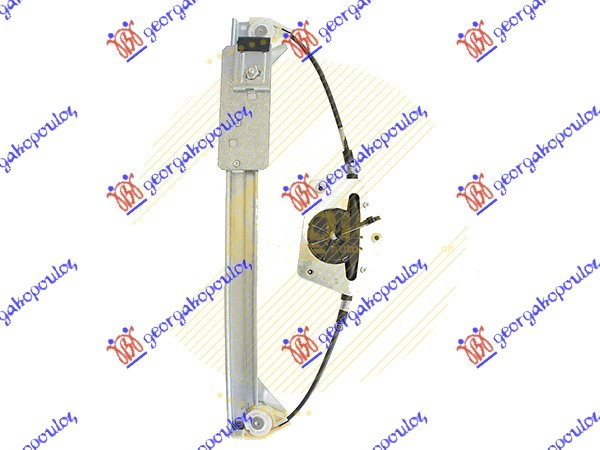 ΓΡΥΛΛΟΣ ΠΑΡΑΘΥΡΟΥ ΠΙΣΩ ΗΛΕΚΤΡΙΚΟΣ (ΧΩΡΙΣ ΜΟΤΕΡ) (Α ΠΟΙΟΤΗΤΑ) ΔΕΞ