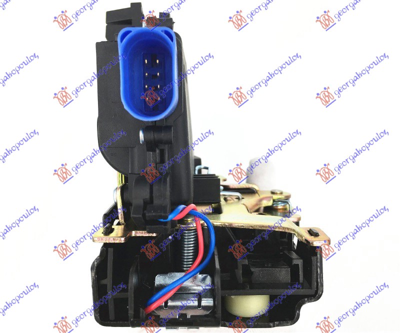 ΚΛΕΙΔΑΡΙΑ ΠΟΡΤΑΣ ΕΜΠΡΟΣ ΗΛΕΚΤΡΟΜΑΓΝΗΤΙΚΗ (8pins) (Α ΠΟΙΟΤΗΤΑ) ΑΡ