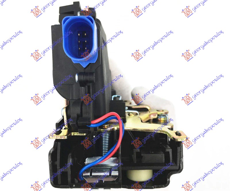 ΚΛΕΙΔΑΡΙΑ ΠΟΡΤΑΣ ΠΙΣΩ ΗΛΕΚΤΡΟΜΑΓΝΗΤΙΚΗ (6pins) (Α ΠΟΙΟΤΗΤΑ) ΑΡ