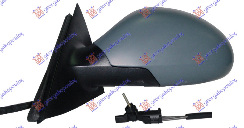 ΚΑΘΡΕΦΤΗΣ ΜΗΧΑΝΙΚΟΣ ΒΑΦΟΜΕΝΟΣ (Α ΠΟΙΟΤΗΤΑ) (ASPHERICAL GLASS) ΑΡ