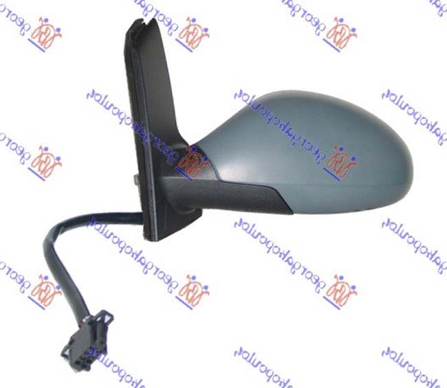 ΚΑΘΡΕΦΤΗΣ ΗΛΕΚΤΡΙΚΟΣ ΘΕΡΜΑΙΝΟΜΕΝΟΣ ΒΑΦΟΜΕΝΟΣ (ASPHERICAL GLASS) ΑΡ