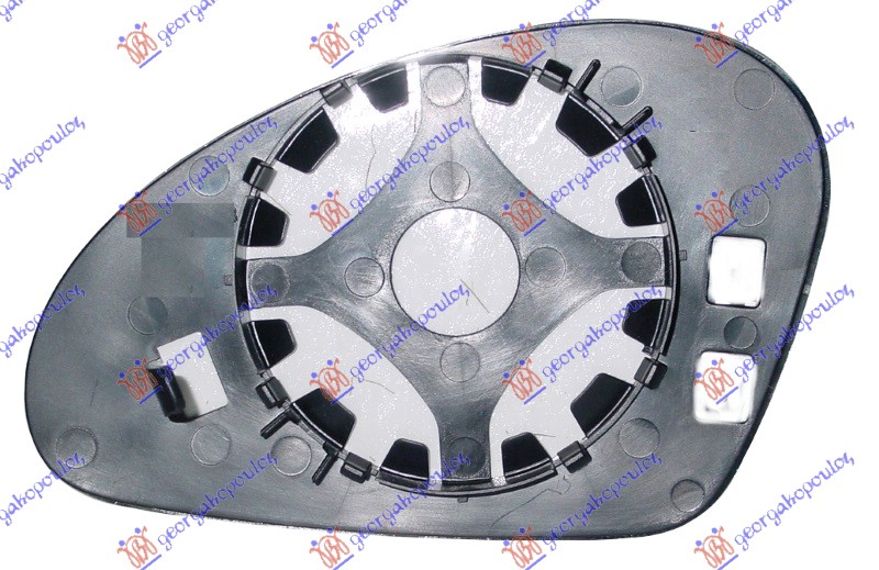 ΚΡΥΣΤΑΛΛΟ ΚΑΘΡΕΦΤΗ 2003- (CONVEX GLASS) ΔΕΞ