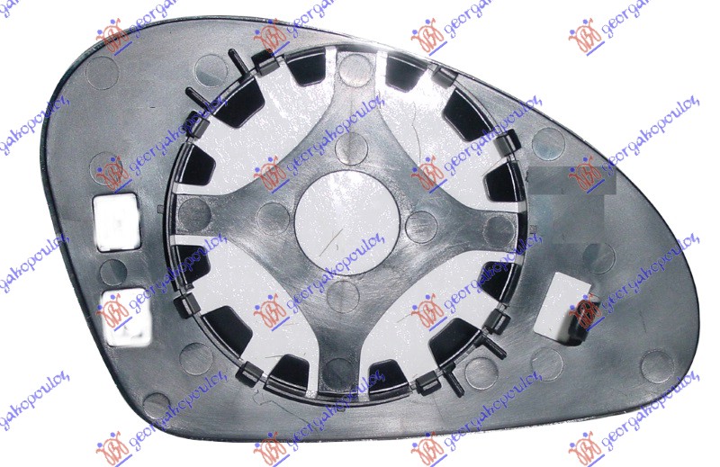 ΚΡΥΣΤΑΛΛΟ ΚΑΘΡΕΦΤΗ 2003- (ASPHERICAL GLASS) ΑΡ