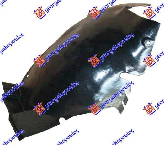 ΘΟΛΟΣ ΕΜΠΡΟΣ ΠΛΑΣΤΙΚΟΣ (ΠΙΣΩ ΚΟΜΜΑΤΙ) ΑΡ