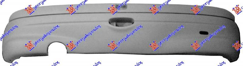 ΠΡΟΦΥΛΑΚΤΗΡΑΣ ΠΙΣΩ ΒΑΦΟΜΕΝΟΣ