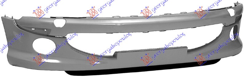 ΠΡΟΦΥΛΑΚΤΗΡΑΣ ΕΜΠΡΟΣ SPORT (& CABRIO) (Α ΠΟΙΟΤΗΤΑ)