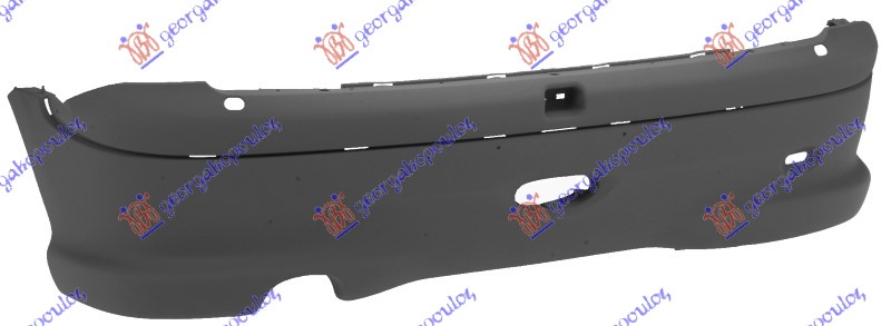 ΠΡΟΦΥΛΑΚΤΗΡΑΣ ΠΙΣΩ SPORT (& CABRIO) (Α ΠΟΙΟΤΗΤΑ)