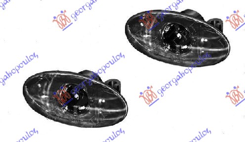 ΦΛΑΣ ΦΤΕΡΟΥ ΣΕΤ (ΔΙΑΦΑΝΕΣ ΦΥΜΕ)