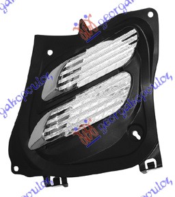 ΑΕΡΑΓΩΓΟΣ ΚΑΠΩ ΕΜΠΡΟΣ ΦΩΤΙΖΟΜΕΝΟΣ (ΛΕΥΚΟΣ)