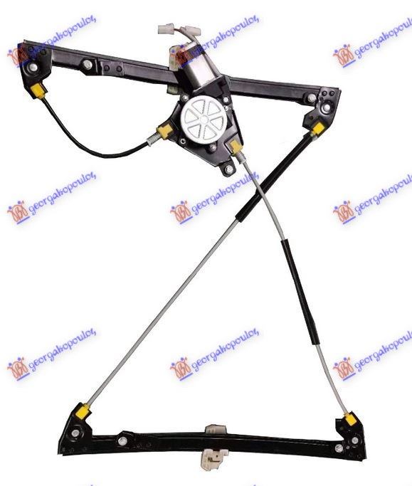 ΓΡΥΛΛΟΣ ΠΑΡΑΘΥΡΟΥ ΕΜΠΡΟΣ ΗΛΕΚΤΡΙΚΟΣ 3Π ΔΕΞ