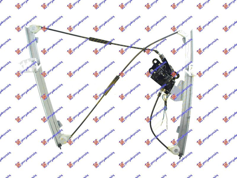 ΓΡΥΛΛΟΣ ΠΑΡΑΘΥΡΟΥ ΕΜΠΡΟΣ ΗΛΕΚΤΡΙΚΟΣ 3Π (Α ΠΟΙΟΤΗΤΑ) ΑΡ