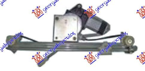 ΓΡΥΛΛΟΣ ΠΑΡΑΘΥΡΟΥ ΠΙΣΩ ΗΛΕΚΤΡΙΚΟΣ (Α ΠΟΙΟΤΗΤΑ) ΔΕΞ