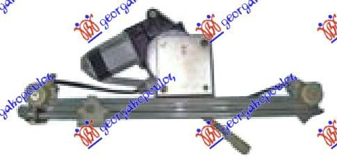 ΓΡΥΛΛΟΣ ΠΑΡΑΘΥΡΟΥ ΠΙΣΩ ΗΛΕΚΤΡΙΚΟΣ (Α ΠΟΙΟΤΗΤΑ) ΑΡ