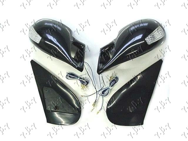 ΚΑΘΡΕΦΤΗΣ LOOK `M3` ΜΗΧΑΝΙΚΟΣ ΜΕ ΦΛΑΣ