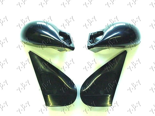 ΚΑΘΡΕΦΤΗΣ LOOK `M3` ΜΗΧΑΝΙΚΟΣ (SET)