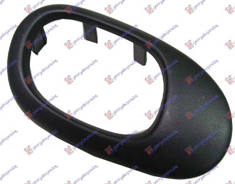 ΠΛΑΙΣΙΟ ΓΙΑ ΧΕΡΟΥΛΙ ΠΟΡΤΑΣ ΕΣΩ ΕΜΠΡΟΣ-ΠΙΣΩ ΑΡ