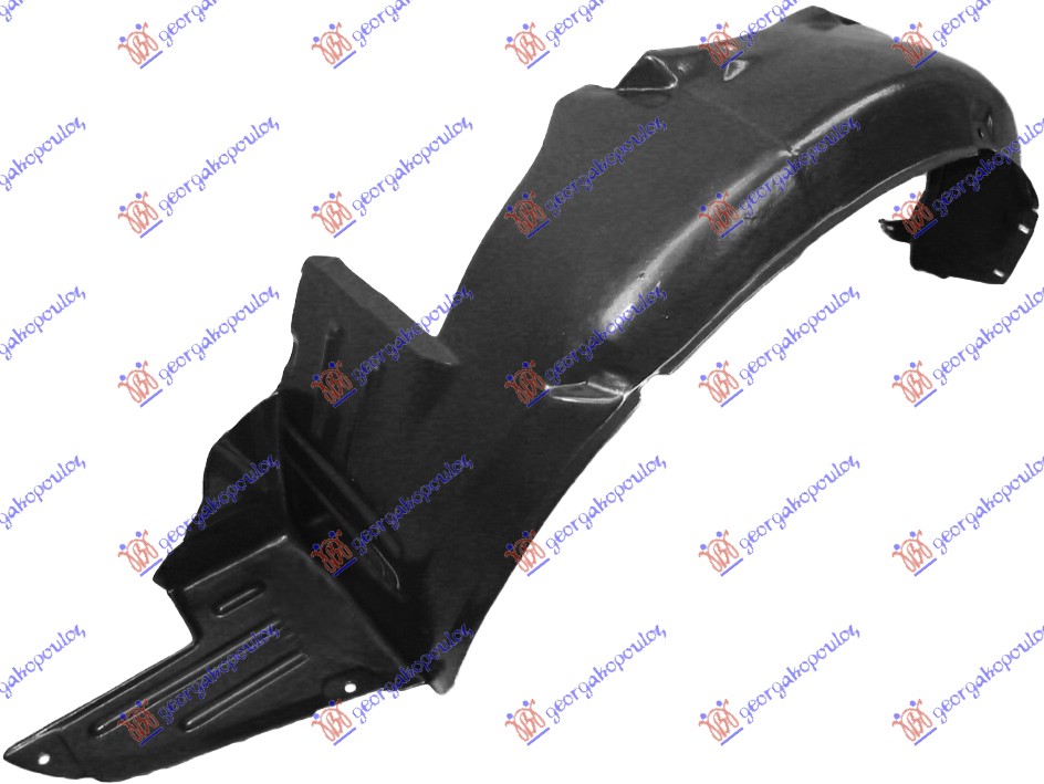 ΘΟΛΟΣ ΕΜΠΡΟΣ ΠΛΑΣΤΙΚΟΣ ΑΡ