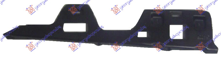 ΒΑΣΗ ΠΡΟΦΥΛΑΚΤΗΡΑ ΠΙΣΩ ΠΛΑΙΝΗ 4Π (Γ) (ΕΧPORT) ΑΡ