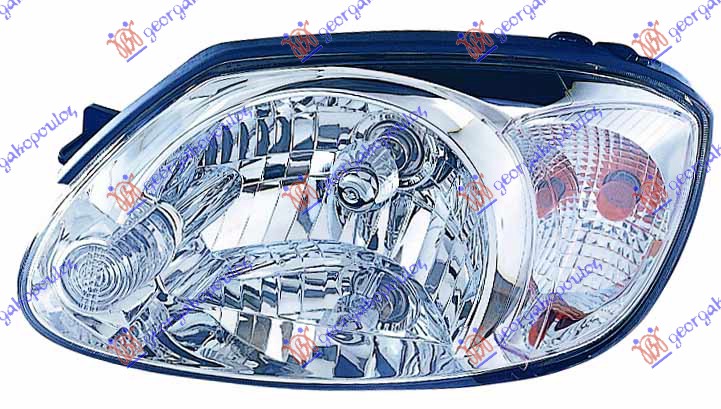 ΦΑΝΟΣ ΕΜΠΡΟΣ & ΗΛΕΚΤΡΙΚΟΣ (ΛΕΥΚΟ ΦΛΑΣ) (Ε) (DEPO) ΑΡ