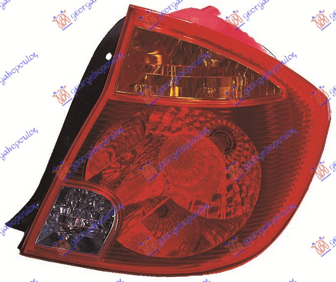 ΦΑΝΟΣ ΠΙΣΩ (Γ) ΔΕΞ