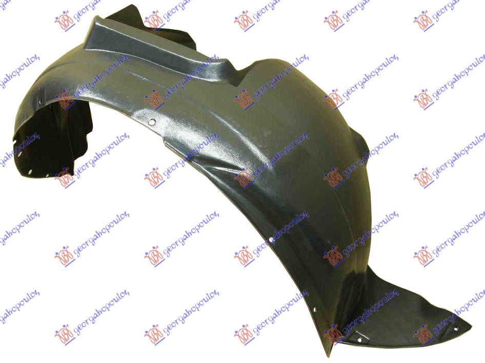 ΘΟΛΟΣ ΕΜΠΡΟΣ ΠΛΑΣΤΙΚΟΣ ΔΕΞ