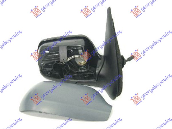 ΚΑΘΡΕΦΤΗΣ ΜΗΧΑΝΙΚΟΣ (CONVEX GLASS) ΔΕΞ