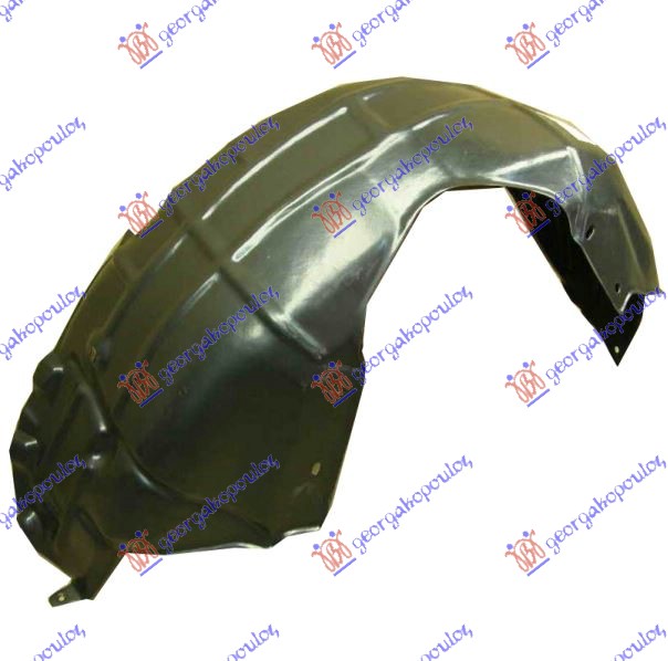 ΘΟΛΟΣ ΠΙΣΩ ΠΛΑΣΤΙΚΟΣ ΔΕΞ