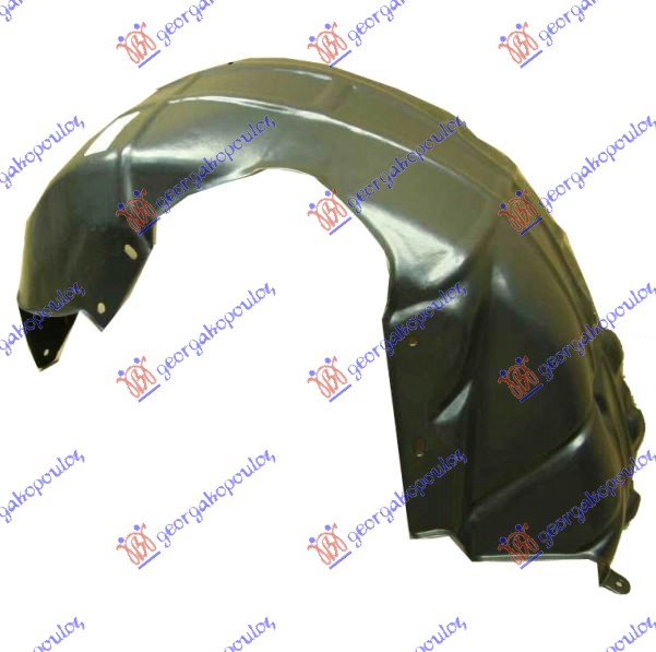 ΘΟΛΟΣ ΠΙΣΩ ΠΛΑΣΤΙΚΟΣ ΑΡ