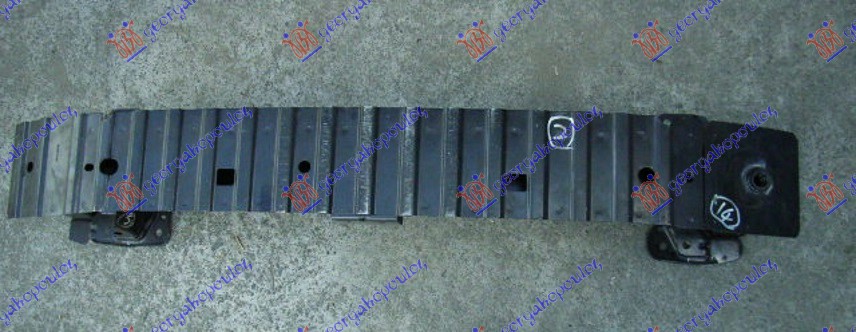 ΤΡΑΒΕΡΣΑ ΠΡΟΦΥΛΑΚΤΗΡΑ ΕΜΠΡΟΣ -2006