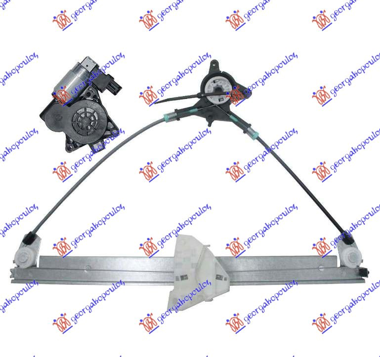 ΓΡΥΛΛΟΣ ΠΑΡΑΘΥΡΟΥ ΕΜΠΡΟΣ ΗΛΕΚΤΡΙΚΟΣ ΔΕΞ