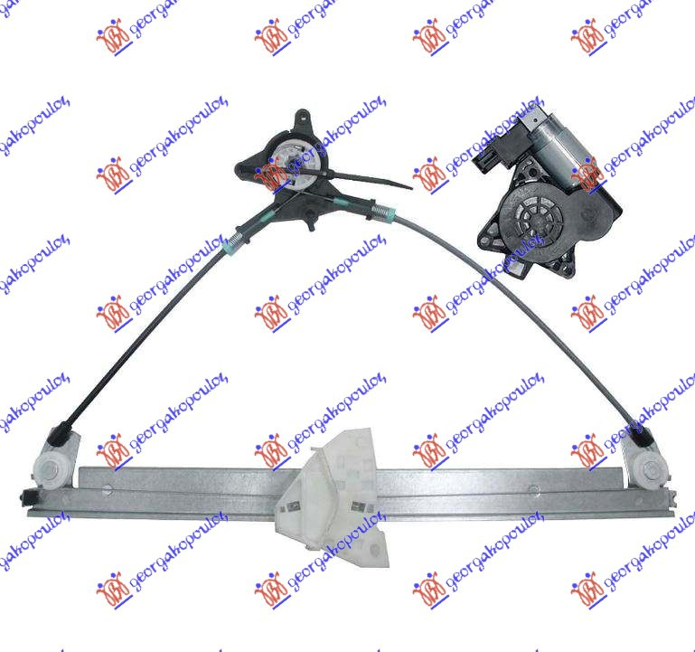 ΓΡΥΛΛΟΣ ΠΑΡΑΘΥΡΟΥ ΕΜΠΡΟΣ ΗΛΕΚΤΡΙΚΟΣ ΑΡ