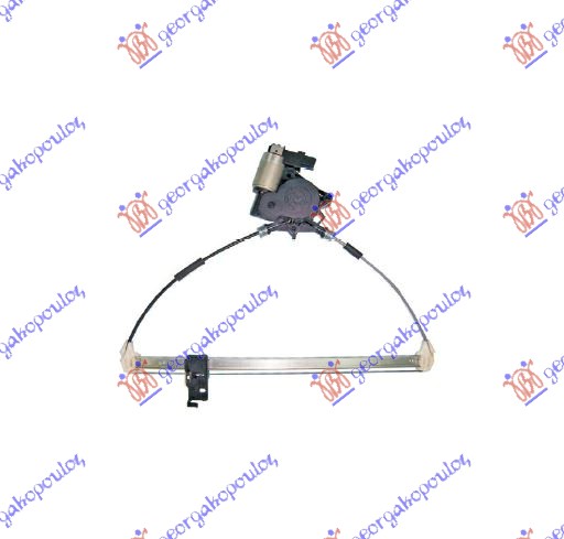 ΓΡΥΛΛΟΣ ΠΑΡΑΘΥΡΟΥ ΠΙΣΩ ΗΛΕΚΤΡΙΚΟΣ ΔΕΞ