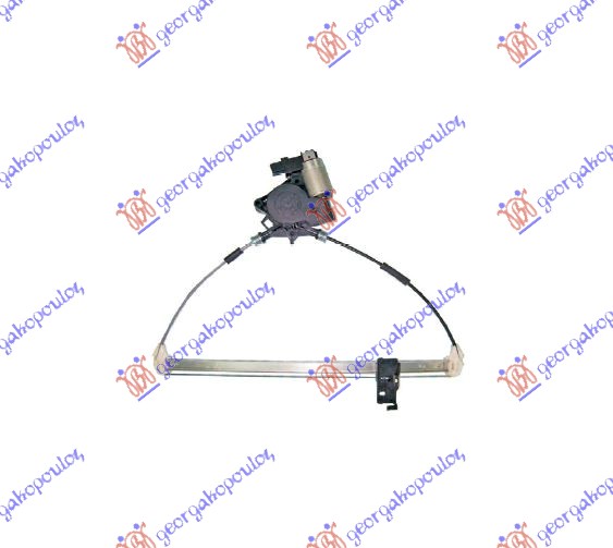 ΓΡΥΛΛΟΣ ΠΑΡΑΘΥΡΟΥ ΠΙΣΩ ΗΛΕΚΤΡΙΚΟΣ ΑΡ