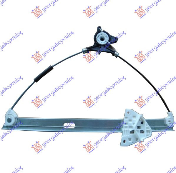 ΓΡΥΛΛΟΣ ΠΑΡΑΘΥΡΟΥ ΕΜΠΡΟΣ ΗΛΕΚΤΡΙΚΟΣ (ΧΩΡΙΣ ΜΟΤΕΡ) ΔΕΞ