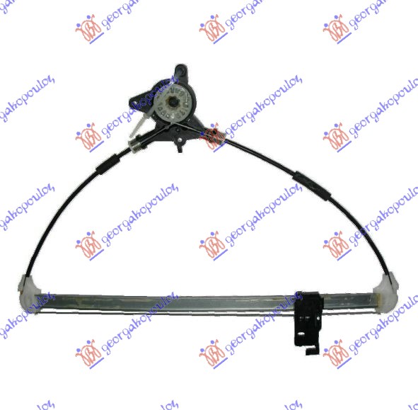 ΓΡΥΛΛΟΣ ΠΑΡΑΘΥΡΟΥ ΠΙΣΩ ΗΛΕΚΤΡΙΚΟΣ (ΧΩΡΙΣ ΜΟΤΕΡ) ΔΕΞ