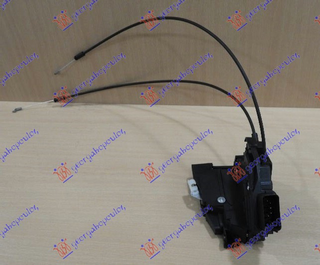 ΚΛΕΙΔΑΡΙΑ ΠΟΡΤΑΣ ΠΙΣΩ ΗΛΕΚΤΡΟΜΑΓΝΗΤΙΚΗ (6pins) ΔΕΞ