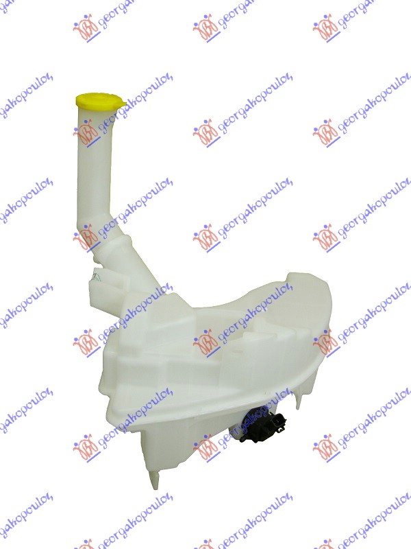 ΔΟΧΕΙΟ ΝΕΡΟΥ ΥΑΛΟΚΑΘΑΡΙΣΤΗΡΩΝ 4Π ΜΕ ΜΟΤΕΡ