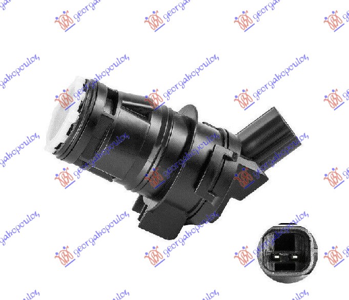 ΜΟΤΕΡ ΔΟΧΕΙΟΥ ΝΕΡΟΥ ΥΑΛΟΚΑΘΑΡΙΣΤΗΡΩΝ (ΤΕΤΡΑΓΩΝΗ ΦΙΣΑ) (ΜΟΝΟ)