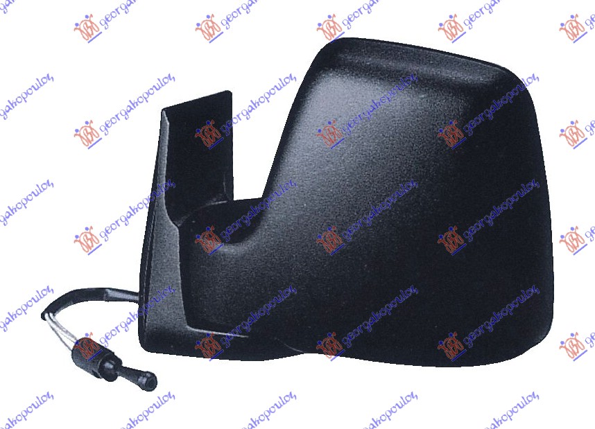 ΚΑΘΡΕΦΤΗΣ ΜΗΧΑΝΙΚΟΣ (Α ΠΟΙΟΤΗΤΑ) (CONVEX GLASS) ΑΡ