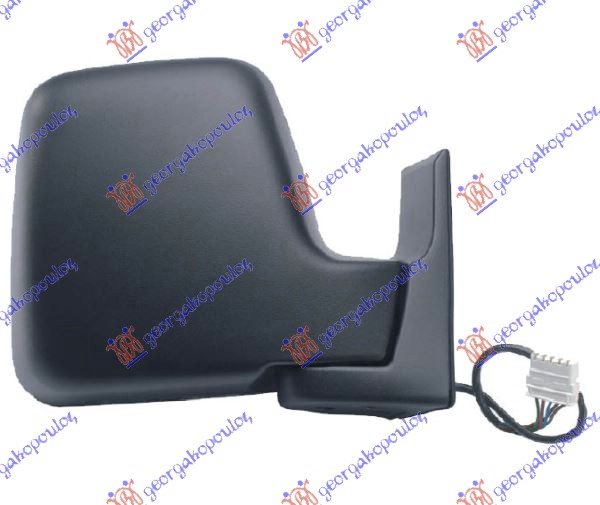 ΚΑΘΡΕΦΤΗΣ ΗΛΕΚΤΡΙΚΟΣ ΘΕΡΜΑΙΝΟΜΕΝΟΣ (CONVEX GLASS) ΔΕΞ