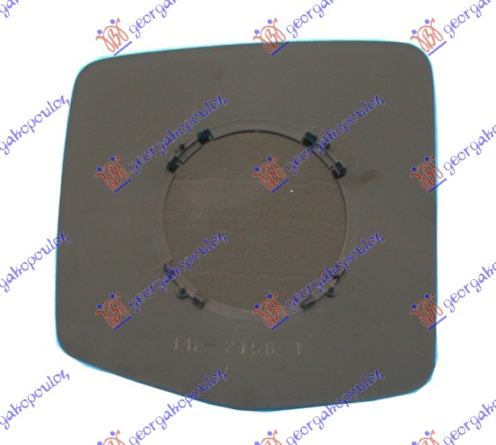 ΚΡΥΣΤΑΛΛΟ ΚΑΘΡΕΦΤΗ ΜΕ ΝΤΙΖΑ (CONVEX GLASS) ΑΡ