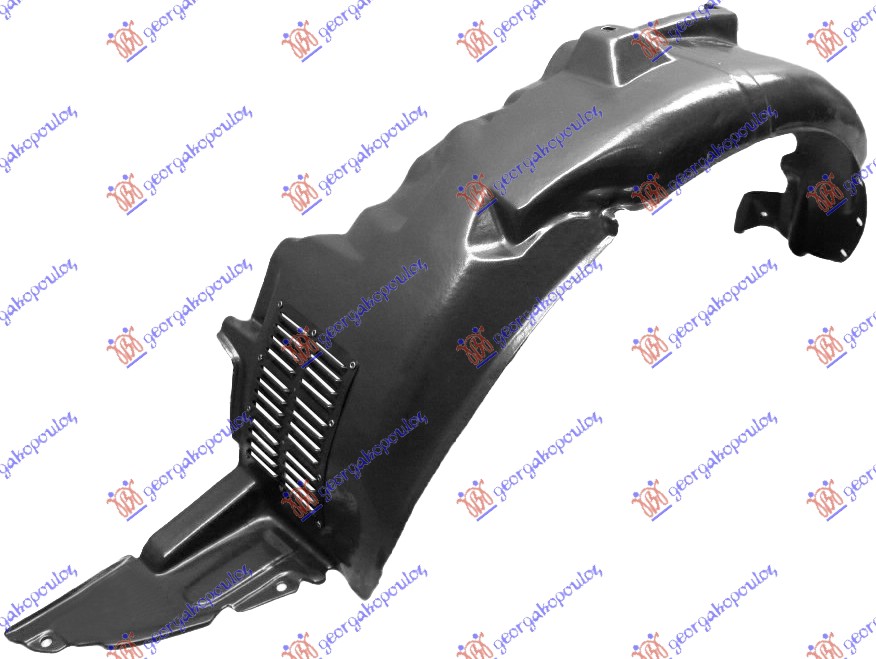 ΘΟΛΟΣ ΕΜΠΡΟΣ ΠΛΑΣΤΙΚΟΣ ΑΡ