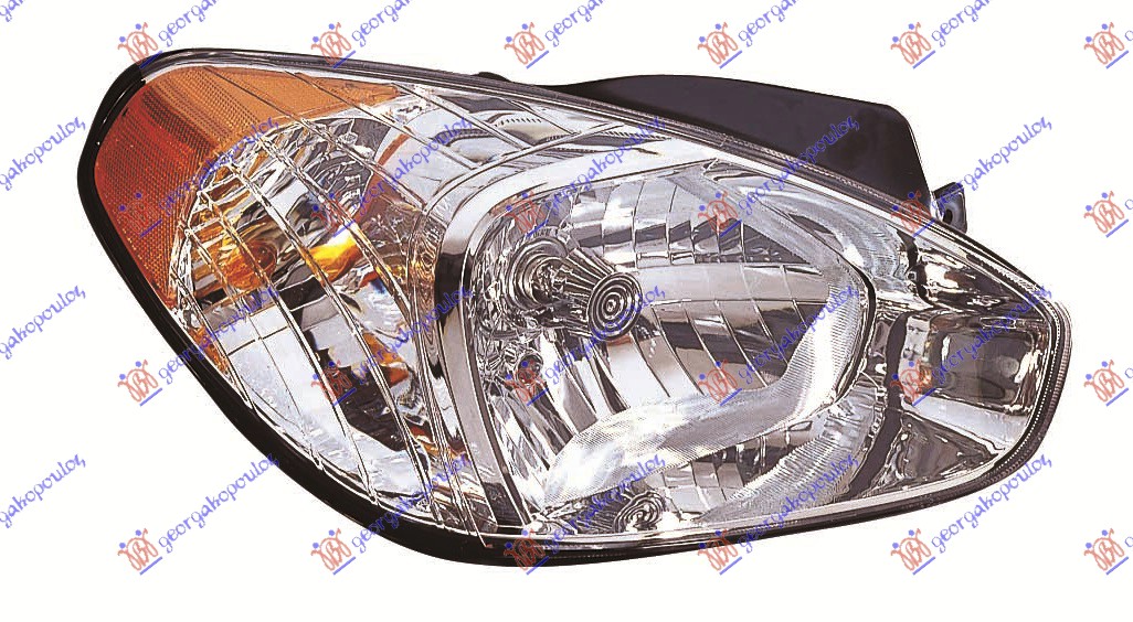 ΦΑΝΟΣ ΕΜΠΡΟΣ ΗΛΕΚΤΡΙΚΟΣ (Ε) (DEPO) ΔΕΞ