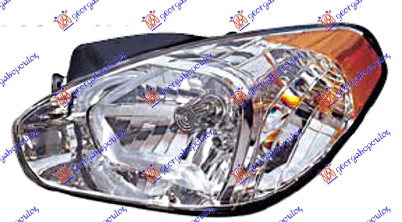 ΦΑΝΟΣ ΕΜΠΡΟΣ ΗΛΕΚΤΡΙΚΟΣ (Ε) (TYC) ΑΡ