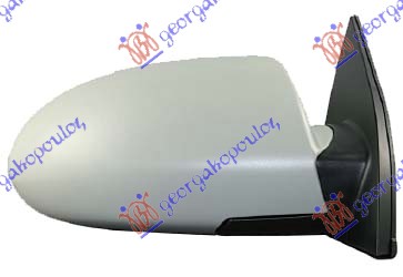 ΚΑΘΡΕΦΤΗΣ ΗΛΕΚΤΡΙΚΟΣ ΘΕΡΜΑΙΝΟΜΕΝΟΣ ΒΑΦΟΜΕΝΟΣ (CONVEX GLASS) ΔΕΞ