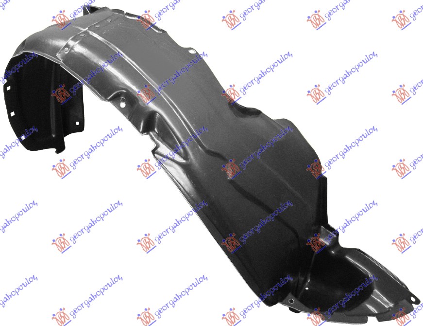 ΘΟΛΟΣ ΕΜΠΡΟΣ ΠΛΑΣΤΙΚΟΣ ΔΕΞ